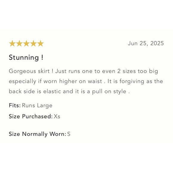 NWT Size XL - Anthropologie The Jacie Poplin Printed Maxi Skirt (NWT US$ 148) - Picture 16 of 16